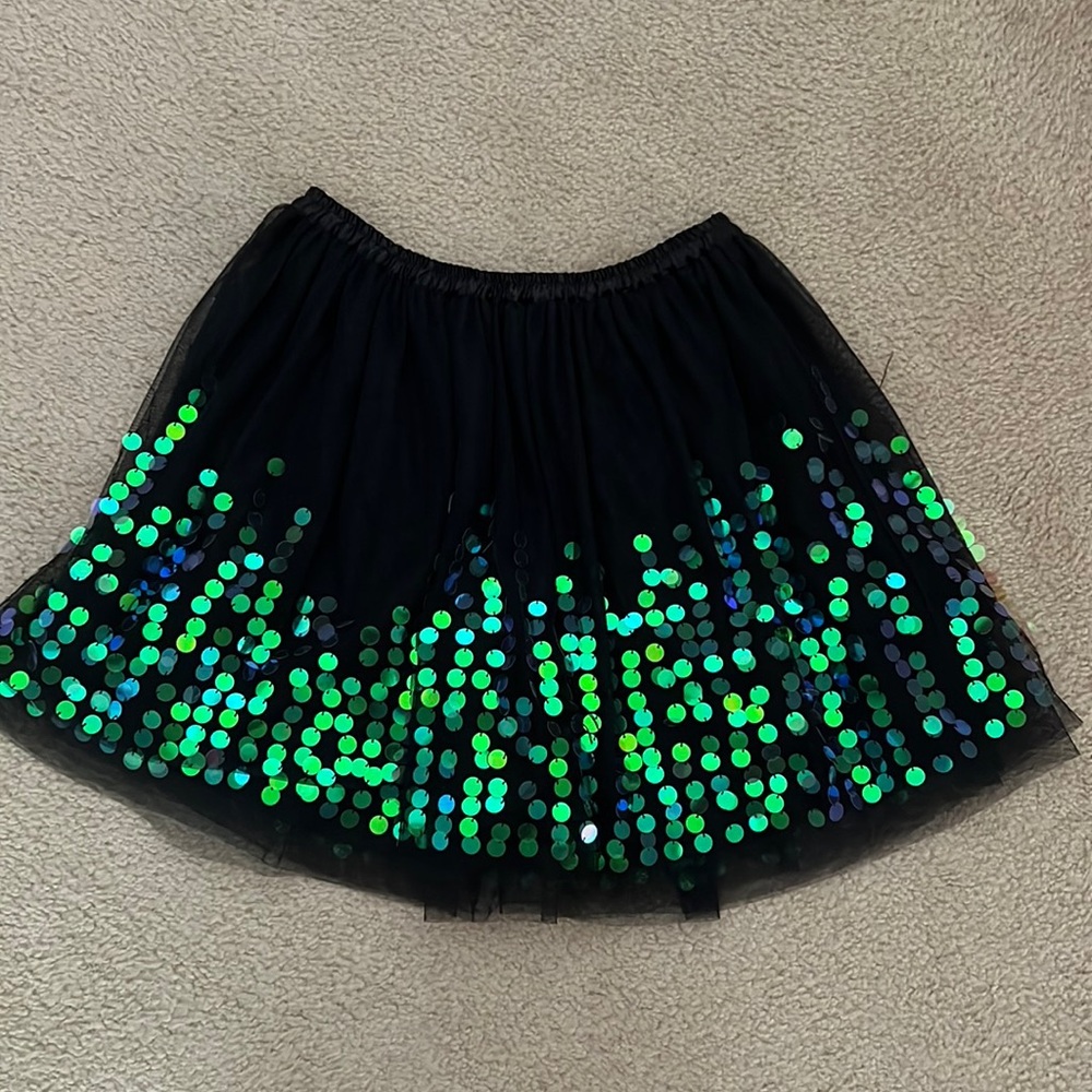 My RUYM sequence skirt!